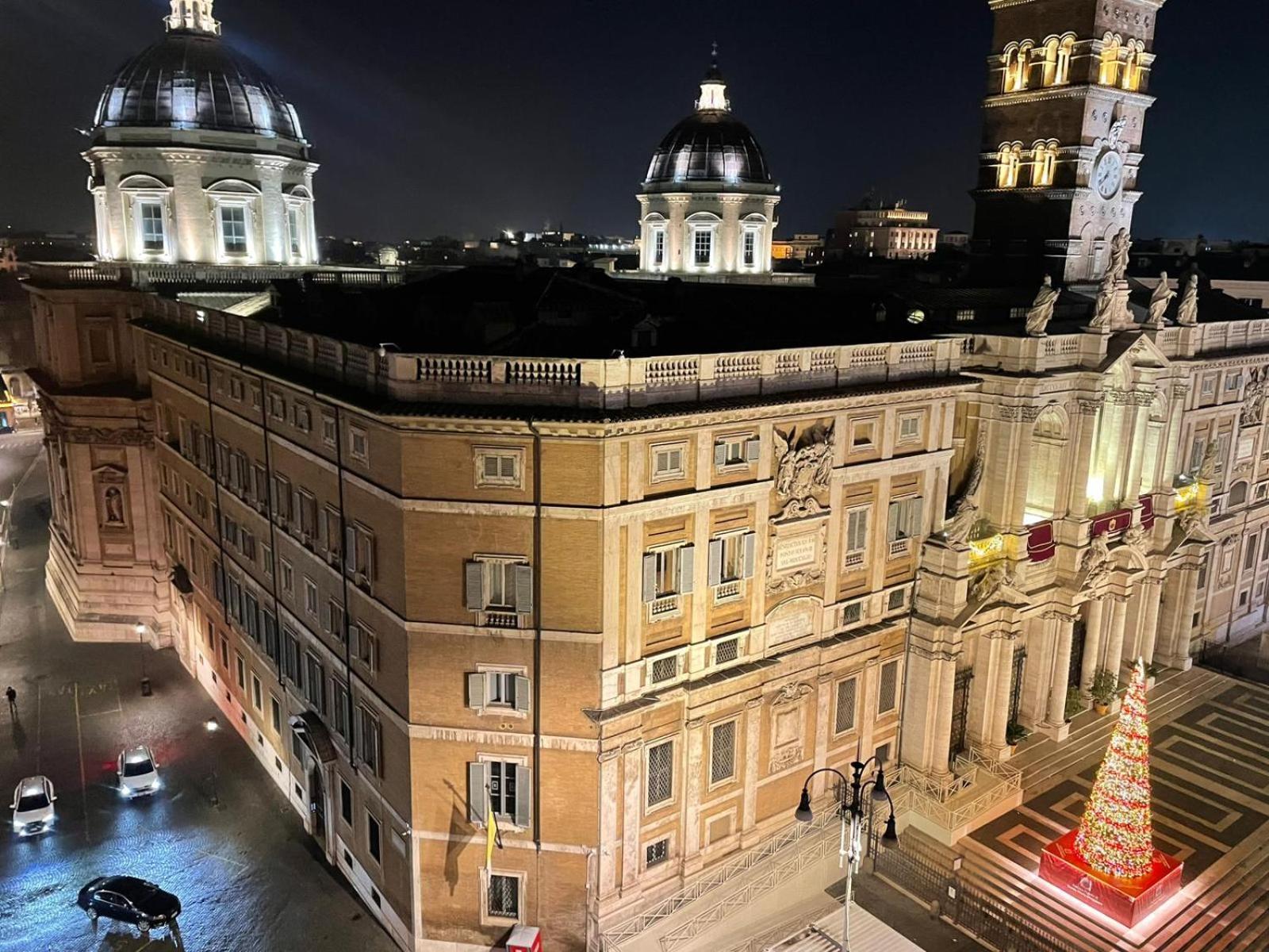 Emperooms Guest House Рим Экстерьер фото